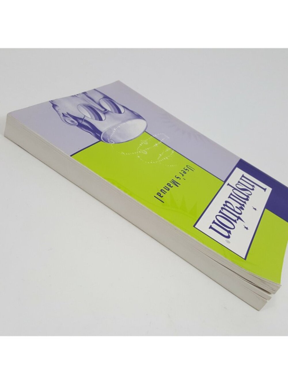 Inspiration 5 Software User Manual Owner Guide Mac Windows Visual Think Learning - Picture 10 of 11